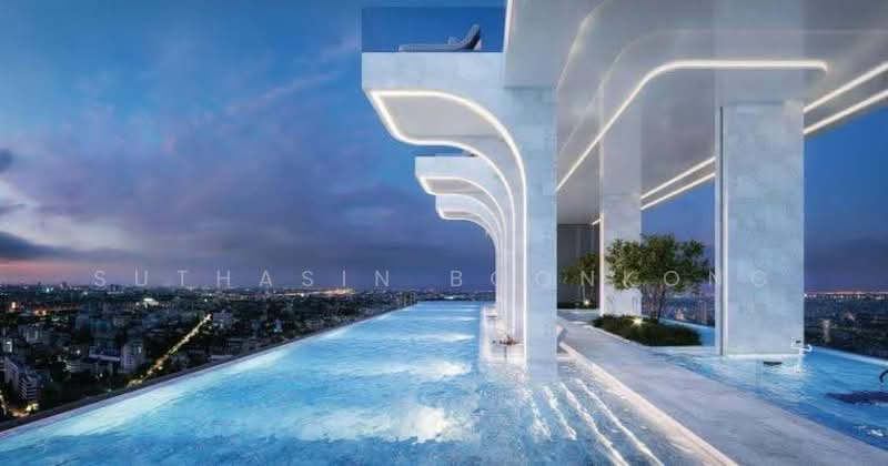 So Origin Kaset Interchange, Bangkok, 23106 Phahonyothin Rd, Sena Nikhom, Chatuchak, Bangkok, 1 Bedroom, 37 sqm, Condo For Rent, by Suthasin Boonkong, 500163488 - DDproperty.com