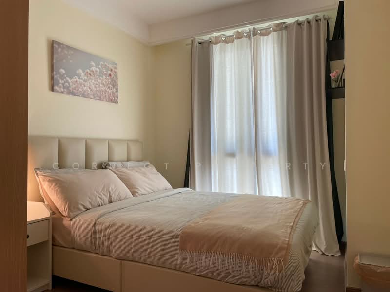 Regal Sathon-Naradhiwas, Bangkok, Naradhiwas Rajanagarindra Road, Thung Maha Mek, Sathon, Bangkok, 1 Bedroom, 33 sqm, Condo For Rent, by Correct Property, 500163490 - DDproperty.com