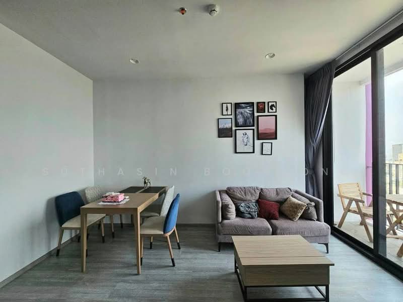 XT Ekkamai, Bangkok, 259 Soi Sukhumvit 63, Khlong Tan Nua, Watthana, Bangkok, 1 Bedroom, 38 sqm, Condo For Rent, by Suthasin Boonkong, 500163493 - DDproperty.com