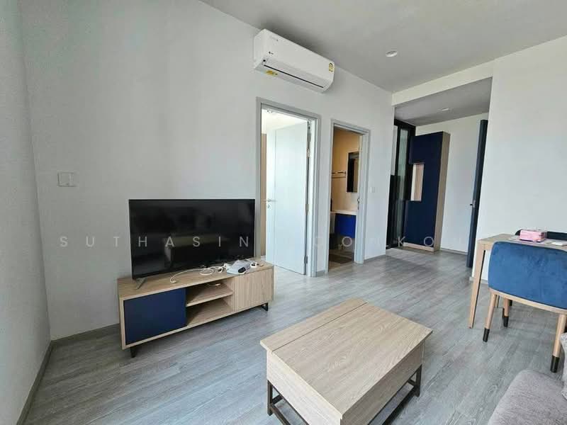 XT Ekkamai, Bangkok, 259 Soi Sukhumvit 63, Khlong Tan Nua, Watthana, Bangkok, 1 Bedroom, 38 sqm, Condo For Rent, by Suthasin Boonkong, 500163493 - DDproperty.com