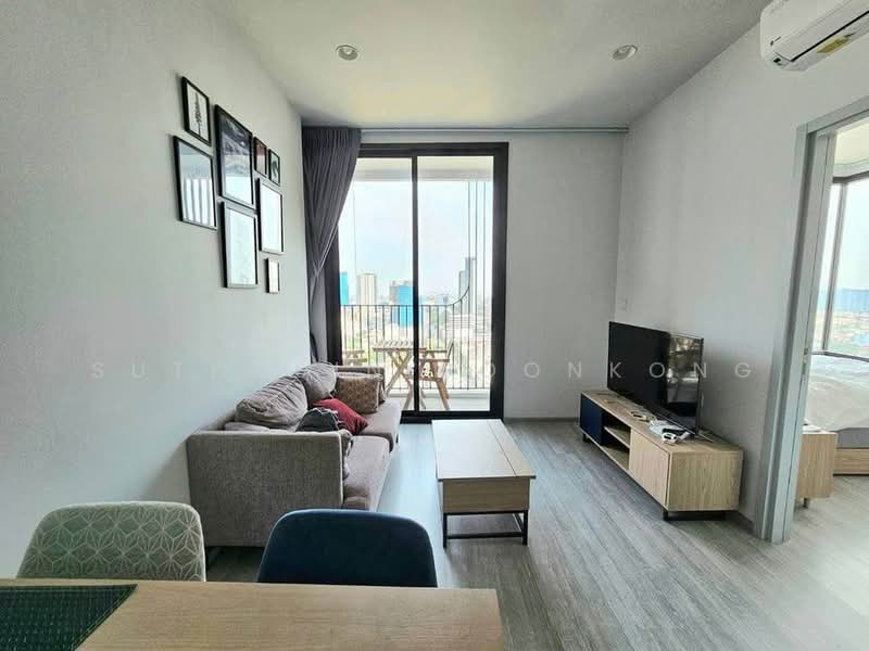 XT Ekkamai, Bangkok, 259 Soi Sukhumvit 63, Khlong Tan Nua, Watthana, Bangkok, 1 Bedroom, 38 sqm, Condo For Rent, by Suthasin Boonkong, 500163493 - DDproperty.com