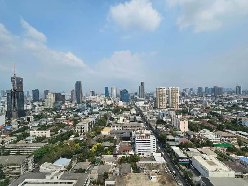 XT Ekkamai, Bangkok, 259 Soi Sukhumvit 63, Khlong Tan Nua, Watthana, Bangkok, 1 Bedroom, 38 sqm, Condo For Rent, by Suthasin Boonkong, 500163493 - DDproperty.com