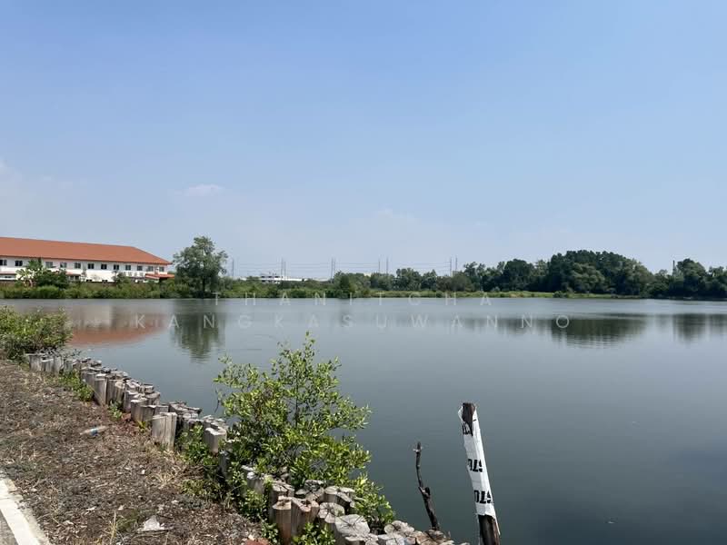 For Sale - ที่ดินพระสมุทรเจดีย์, Samut Prakan