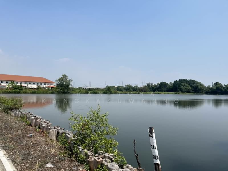 For Sale - ที่ดินพระสมุทรเจดีย์, Samut Prakan