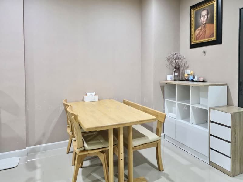 Verve Rama 5, Nonthaburi, Bang Si Mueang 1 Road, Bang Sri Muang, Muang Nonthaburi, Nonthaburi, 3 Bedrooms, 119 sqm, Townhouse For Rent, by Cherlin  Lophattarakulsart, 500163495 - DDproperty.com