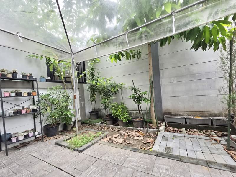 Verve Rama 5, Nonthaburi, Bang Si Mueang 1 Road, Bang Sri Muang, Muang Nonthaburi, Nonthaburi, 3 Bedrooms, 119 sqm, Townhouse For Rent, by Cherlin  Lophattarakulsart, 500163495 - DDproperty.com