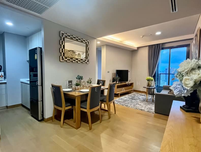 The Lumpini 24, Bangkok, Sukhumvit 24 Road, Khong Tan, Khlong Toei, Bangkok, 2 Bedrooms, 56 sqm, Condo For Rent, by PROPERTYSIGHTS REAL ESTATE, 500163496 - DDproperty.com