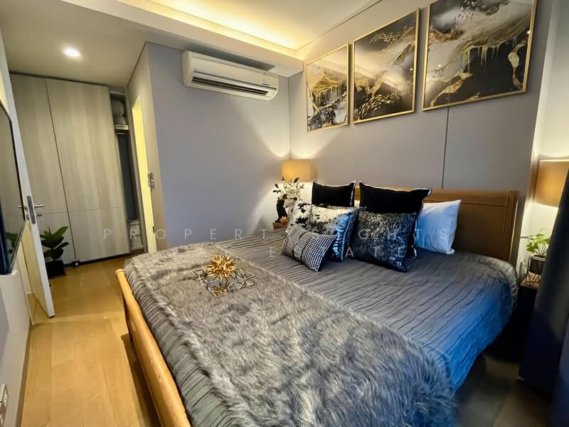 The Lumpini 24, Bangkok, Sukhumvit 24 Road, Khong Tan, Khlong Toei, Bangkok, 2 Bedrooms, 56 sqm, Condo For Rent, by PROPERTYSIGHTS REAL ESTATE, 500163496 - DDproperty.com