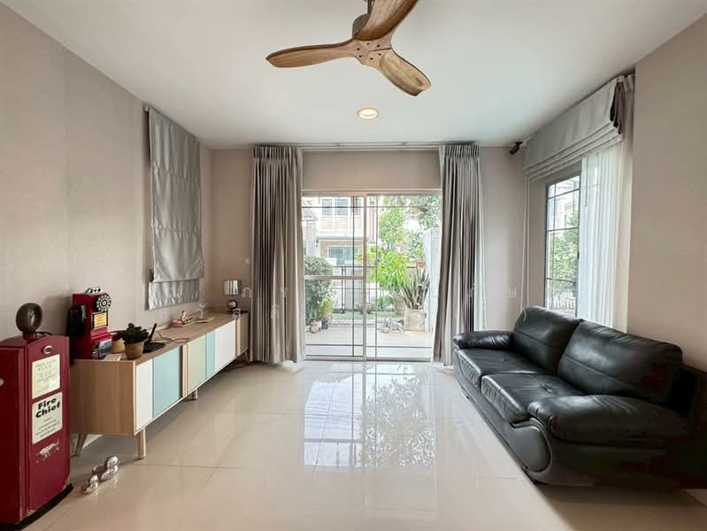 Manthana Chaengwattana-Ratchaphruek : มัณฑนา แจ้งวัฒนะ-ราชพฤกษ์, นนทบุรี, ถนนชัยพฤกษ์, บางพลับ, ปากเกร็ด, นนทบุรี, 189 ตร.ม., บ้านเดี่ยว ขาย, โดย คุณ ภรนันท์ปภัษฬ์ สวัสดิยกุล (ปู), 500163497 - DDproperty.com