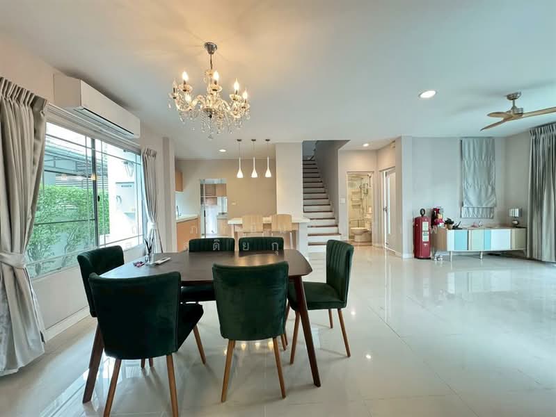 Manthana Chaengwattana-Ratchaphruek : มัณฑนา แจ้งวัฒนะ-ราชพฤกษ์, นนทบุรี, ถนนชัยพฤกษ์, บางพลับ, ปากเกร็ด, นนทบุรี, 189 ตร.ม., บ้านเดี่ยว ขาย, โดย คุณ ภรนันท์ปภัษฬ์ สวัสดิยกุล (ปู), 500163497 - DDproperty.com