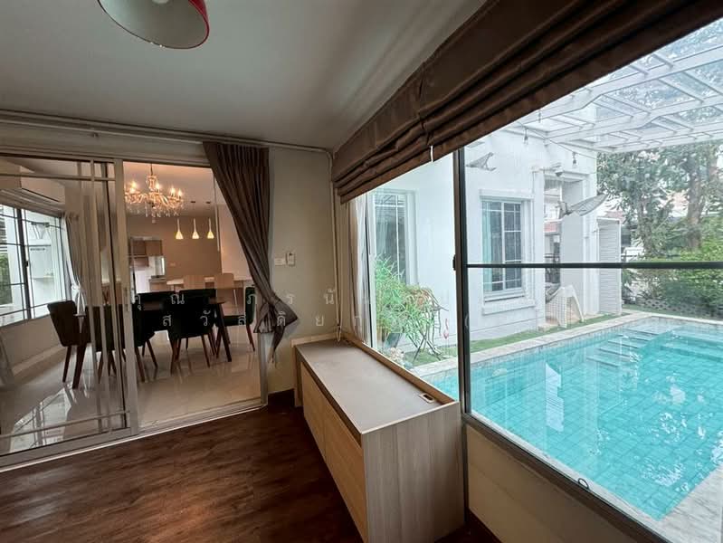 Manthana Chaengwattana-Ratchaphruek, Nonthaburi, Chaiyapruek Road, Bang Phlap, Pak Kret, Nonthaburi, 4 Bedrooms, 189 sqm, Single Detached House For Sale, by คุณ ภรนันท์ปภัษฬ์ สวัสดิยกุล (ปู), 500163497 - DDproperty.com