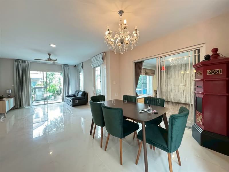 Manthana Chaengwattana-Ratchaphruek, Nonthaburi, Chaiyapruek Road, Bang Phlap, Pak Kret, Nonthaburi, 4 Bedrooms, 189 sqm, Single Detached House For Sale, by คุณ ภรนันท์ปภัษฬ์ สวัสดิยกุล (ปู), 500163497 - DDproperty.com