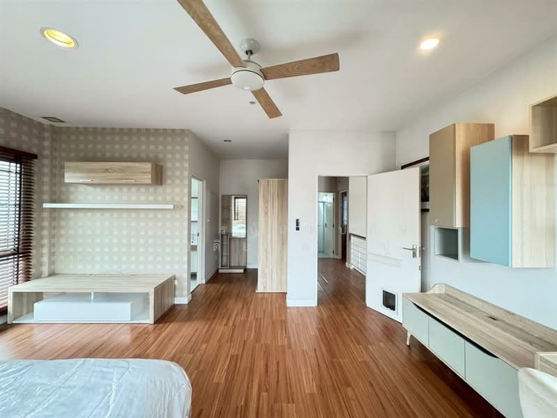 Manthana Chaengwattana-Ratchaphruek, Nonthaburi, Chaiyapruek Road, Bang Phlap, Pak Kret, Nonthaburi, 4 Bedrooms, 189 sqm, Single Detached House For Sale, by คุณ ภรนันท์ปภัษฬ์ สวัสดิยกุล (ปู), 500163497 - DDproperty.com