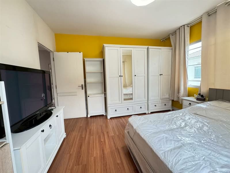 Manthana Chaengwattana-Ratchaphruek, Nonthaburi, Chaiyapruek Road, Bang Phlap, Pak Kret, Nonthaburi, 4 Bedrooms, 189 sqm, Single Detached House For Sale, by คุณ ภรนันท์ปภัษฬ์ สวัสดิยกุล (ปู), 500163497 - DDproperty.com