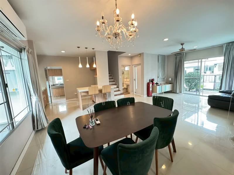 Manthana Chaengwattana-Ratchaphruek, Nonthaburi, Chaiyapruek Road, Bang Phlap, Pak Kret, Nonthaburi, 4 Bedrooms, 189 sqm, Single Detached House For Sale, by คุณ ภรนันท์ปภัษฬ์ สวัสดิยกุล (ปู), 500163497 - DDproperty.com