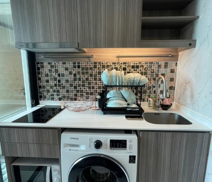 KnightsBridge Phaholyothin Interchange : ไนท์บริดจ์ พหลโยธิน - อินเตอร์เชนจ์, กรุงเทพ, พหลโยธิน, อนุสาวรีย์, บางเขน, กรุงเทพ, 40 ตร.ม., คอนโด ให้เช่า, โดย Suthasin Boonkong, 500163498 - DDproperty.com