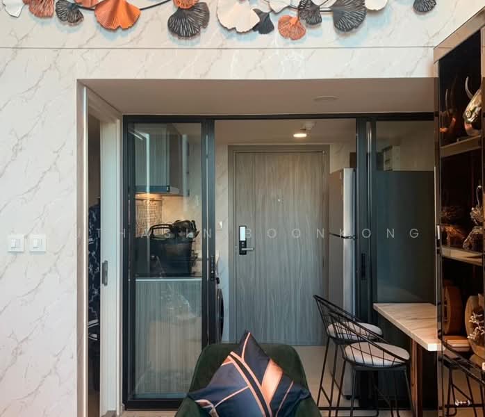 KnightsBridge Phaholyothin Interchange : ไนท์บริดจ์ พหลโยธิน - อินเตอร์เชนจ์, กรุงเทพ, พหลโยธิน, อนุสาวรีย์, บางเขน, กรุงเทพ, 40 ตร.ม., คอนโด ให้เช่า, โดย Suthasin Boonkong, 500163498 - DDproperty.com