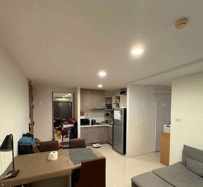 Whizdom Punnawithi Station, Bangkok, Soi Phongwet Anuson 1, Bang Chak, Phra Khanong, Bangkok, 2 Bedrooms, 60 sqm, Condo For Rent, by Suthasin Boonkong, 500163499 - DDproperty.com