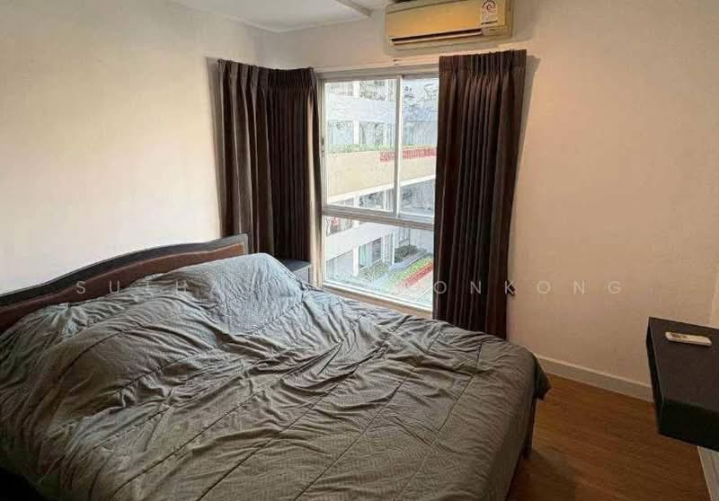 Whizdom Punnawithi Station, Bangkok, Soi Phongwet Anuson 1, Bang Chak, Phra Khanong, Bangkok, 2 Bedrooms, 60 sqm, Condo For Rent, by Suthasin Boonkong, 500163499 - DDproperty.com