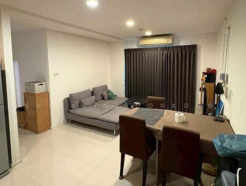 Whizdom Punnawithi Station, Bangkok, Soi Phongwet Anuson 1, Bang Chak, Phra Khanong, Bangkok, 2 Bedrooms, 60 sqm, Condo For Rent, by Suthasin Boonkong, 500163499 - DDproperty.com