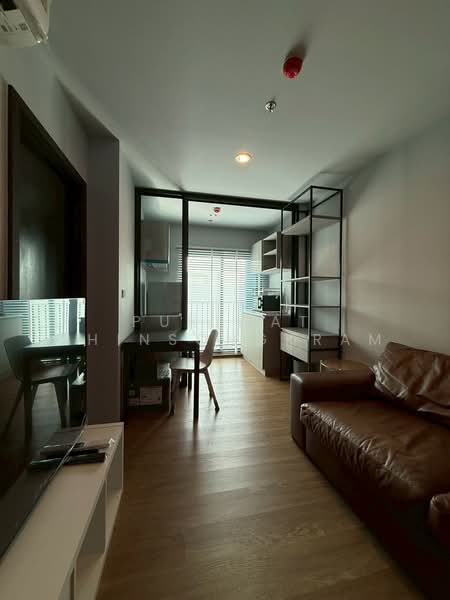 Nue Evo Ari, Bangkok, 50 Phahon Yothin 7, Samsen Nai, Phaya Thai, Bangkok, 1 Bedroom, 30 sqm, Condo For Rent, by Puriwat Chinsongkram, 500163500 - DDproperty.com