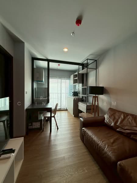 Nue Evo Ari : นิว อีโว อารีย์, กรุงเทพ, 50 พหลโยธิน 7, สามเสนใน, พญาไท, กรุงเทพ, 30 ตร.ม., คอนโด ให้เช่า, โดย Puriwat Chinsongkram, 500163500 - DDproperty.com