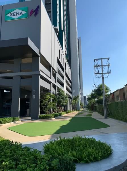 Niche Mono Ramkhamhaeng, Bangkok, Soi Ramkhamhaeg 36, Hua Mak, Bang Kapi, Bangkok, 2 Bedrooms, 51 sqm, Condo For Sale, by Thanapat Sriguruwal, 500163503 - DDproperty.com