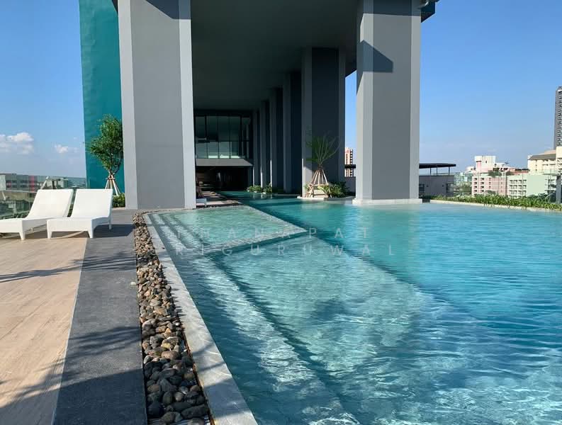 Niche Mono Ramkhamhaeng, Bangkok, Soi Ramkhamhaeg 36, Hua Mak, Bang Kapi, Bangkok, 2 Bedrooms, 51 sqm, Condo For Sale, by Thanapat Sriguruwal, 500163503 - DDproperty.com