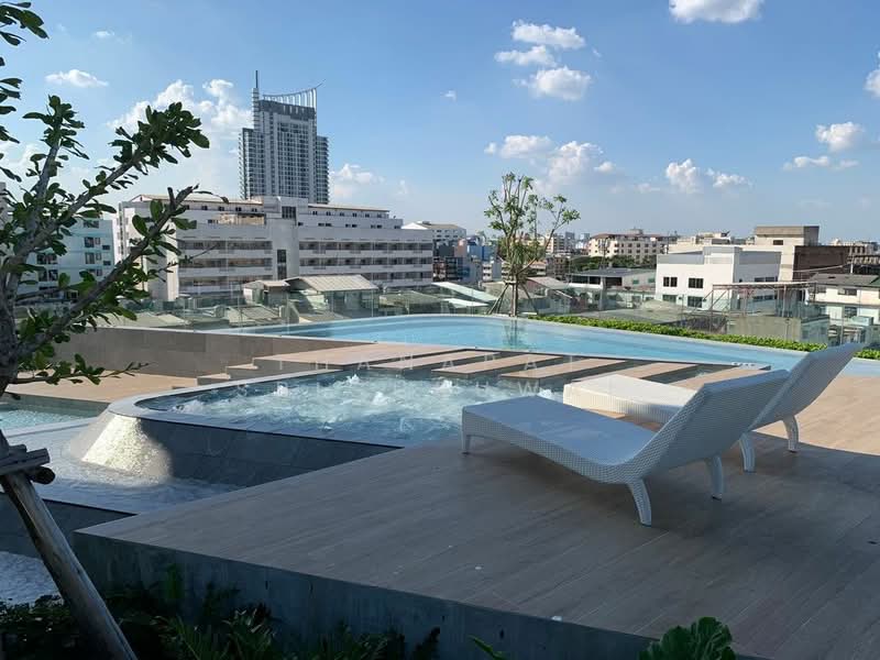 Niche Mono Ramkhamhaeng, Bangkok, Soi Ramkhamhaeg 36, Hua Mak, Bang Kapi, Bangkok, 2 Bedrooms, 51 sqm, Condo For Sale, by Thanapat Sriguruwal, 500163503 - DDproperty.com