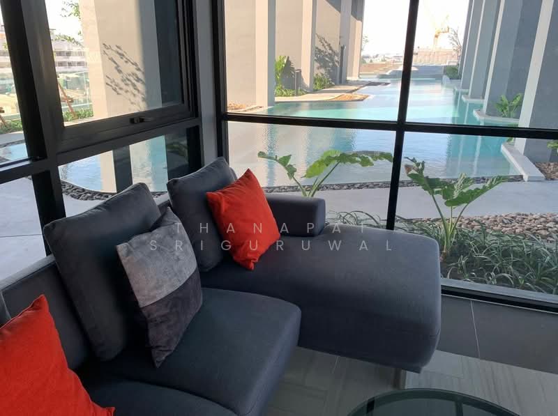 Niche Mono Ramkhamhaeng, Bangkok, Soi Ramkhamhaeg 36, Hua Mak, Bang Kapi, Bangkok, 2 Bedrooms, 51 sqm, Condo For Sale, by Thanapat Sriguruwal, 500163503 - DDproperty.com