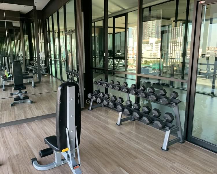 Niche Mono Ramkhamhaeng, Bangkok, Soi Ramkhamhaeg 36, Hua Mak, Bang Kapi, Bangkok, 2 Bedrooms, 51 sqm, Condo For Sale, by Thanapat Sriguruwal, 500163503 - DDproperty.com