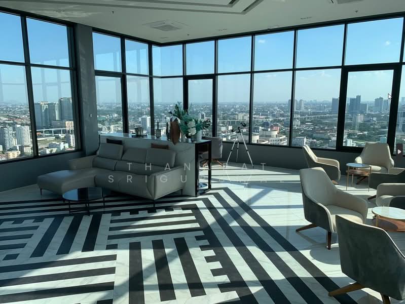 Niche Mono Ramkhamhaeng, Bangkok, Soi Ramkhamhaeg 36, Hua Mak, Bang Kapi, Bangkok, 2 Bedrooms, 51 sqm, Condo For Sale, by Thanapat Sriguruwal, 500163503 - DDproperty.com