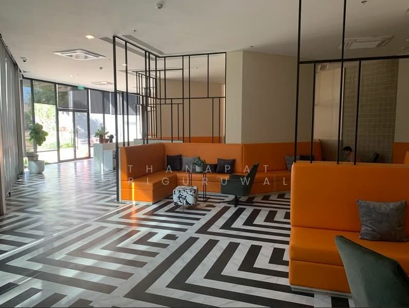 Niche Mono Ramkhamhaeng - นิช โมโน รามคำแหง, กรุงเทพ, ซอยรามคำแหง36, หัวหมาก, บางกะปิ, กรุงเทพ, 51 ตร.ม., คอนโด ขาย, โดย Thanapat Sriguruwal, 500163503 - DDproperty.com