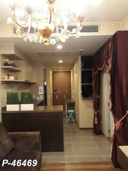 Onyx Phahonyothin : ออนเน็กซ์ พหลโยธิน, กรุงเทพ, 1505 ถนนพหลโยธิน, สามเสนใน, พญาไท, กรุงเทพ, 42 ตร.ม., คอนโด ให้เช่า, โดย Susira Preuksawun, 500163504 - DDproperty.com