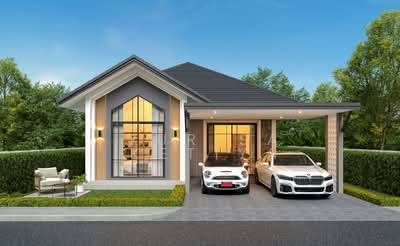 ขาย - ขายบ้านเดี่ยวSmart Ville หมู่บ้านสมาร์ท วิลล์, สงขลา