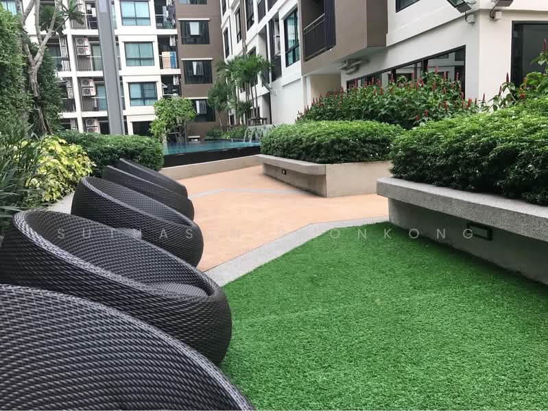 Supalai City Resort Bearing Station, Bangkok, 128 Sukhumvit, Bang Na, Bang Na, Bangkok, 2 Bedrooms, 57 sqm, Condo For Sale, by Suthasin Boonkong, 500163506 - DDproperty.com