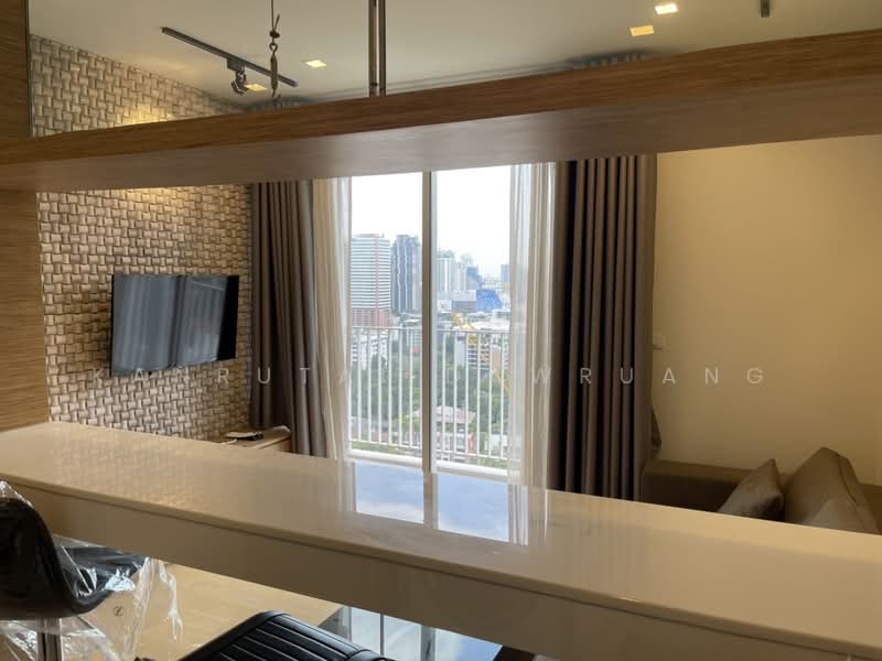 HQ Thonglor by Sansiri, Bangkok, Sukhumvit Road, Khlong Tan Nua, Watthana, Bangkok, 1 Bedroom, 45 sqm, Condo For Sale, by Kanrutai Dawruang, 500163508 - DDproperty.com