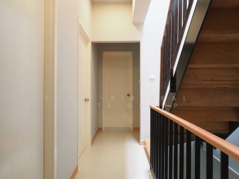 Siamese Blossom @ Fashion, Bangkok, Soi Ramindra 64, Khan Na Yao, Khan Na Yao, Bangkok, 1 Bedroom, 315 sqm, Townhouse For Rent, by Forty-Six Real Estate Group, 500163509 - DDproperty.com
