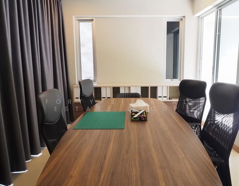 Siamese Blossom @ Fashion, Bangkok, Soi Ramindra 64, Khan Na Yao, Khan Na Yao, Bangkok, 1 Bedroom, 315 sqm, Townhouse For Rent, by Forty-Six Real Estate Group, 500163509 - DDproperty.com