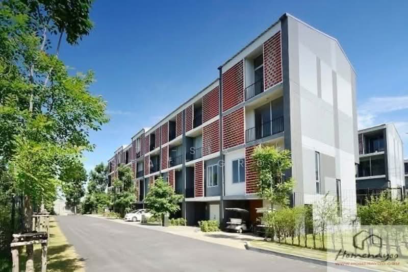 Siamese Blossom @ Fashion, Bangkok, Soi Ramindra 64, Khan Na Yao, Khan Na Yao, Bangkok, 1 Bedroom, 315 sqm, Townhouse For Rent, by Forty-Six Real Estate Group, 500163509 - DDproperty.com