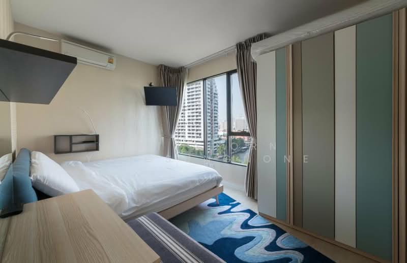 The Niche Pride Thonglor-Phetchaburi, Bangkok, New Petchaburi Road, Bang Kapi, Huai Khwang, Bangkok, 2 Bedrooms, 59 sqm, Condo For Rent, by Pattaporn Yongsungnone, 500163510 - DDproperty.com
