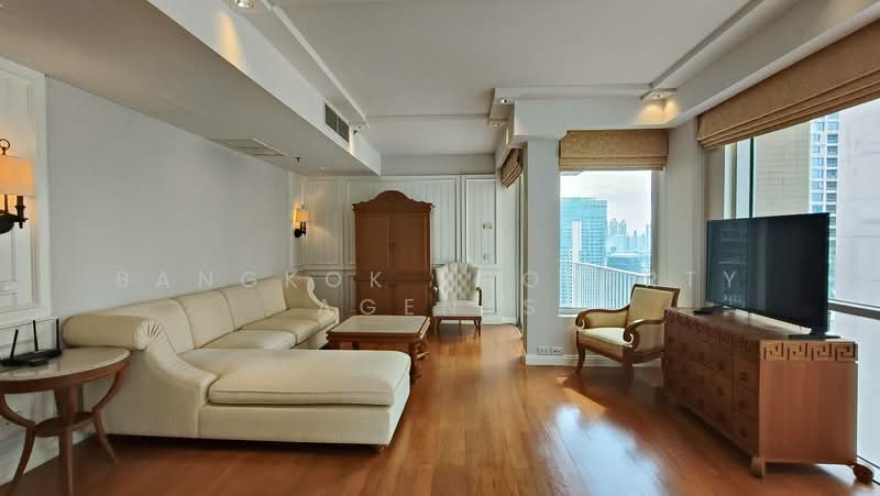 Langsuan Ville, Bangkok, 50 Soi Langsuan, Lumphini, Pathum Wan, Bangkok, 2 Bedrooms, 160 sqm, Condo For Sale, by BANGKOK PROPERTY AGENTS, 500163512 - DDproperty.com