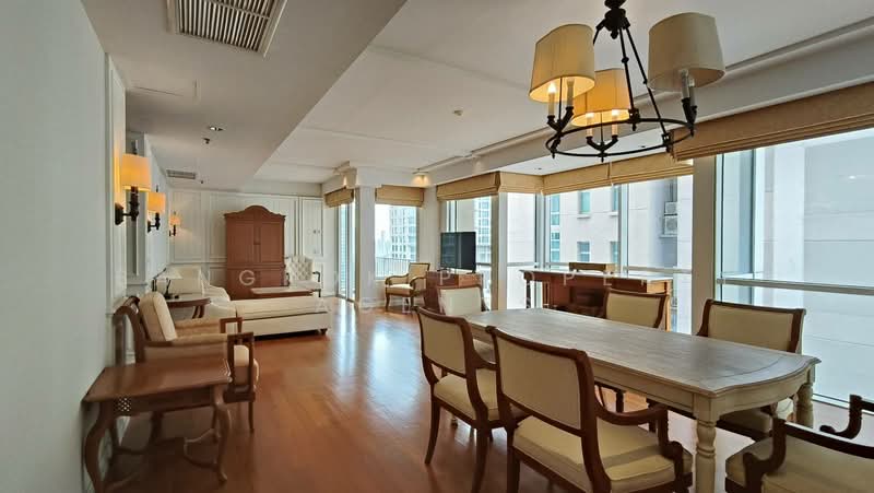 Langsuan Ville : หลังสวน วิลล์, กรุงเทพ, 50 หลังสวน, ลุมพินี, ปทุมวัน, กรุงเทพ, 160 ตร.ม., คอนโด ขาย, โดย BANGKOK PROPERTY AGENTS, 500163512 - DDproperty.com