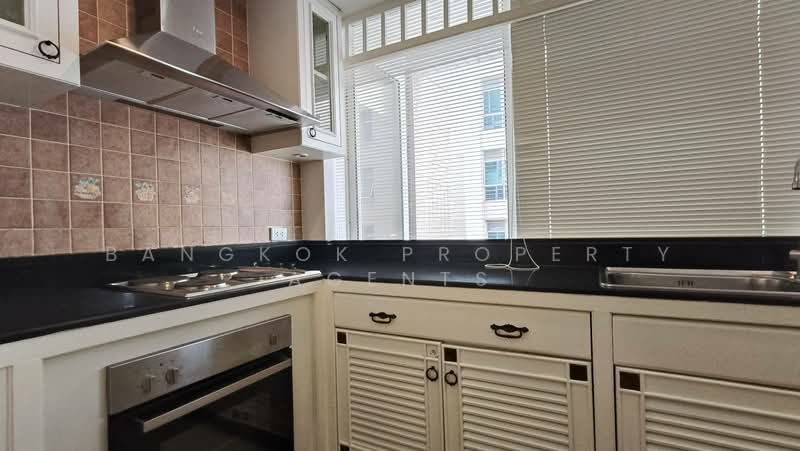 Langsuan Ville, Bangkok, 50 Soi Langsuan, Lumphini, Pathum Wan, Bangkok, 2 Bedrooms, 160 sqm, Condo For Sale, by BANGKOK PROPERTY AGENTS, 500163512 - DDproperty.com