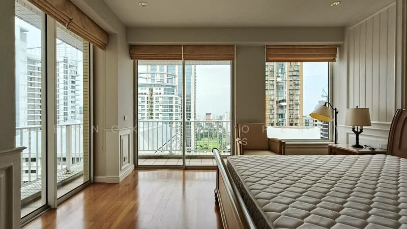 Langsuan Ville, Bangkok, 50 Soi Langsuan, Lumphini, Pathum Wan, Bangkok, 2 Bedrooms, 160 sqm, Condo For Sale, by BANGKOK PROPERTY AGENTS, 500163512 - DDproperty.com