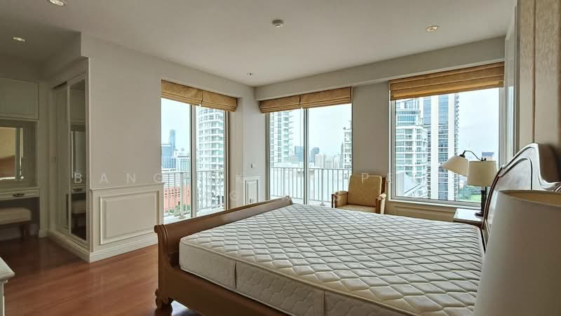 Langsuan Ville, Bangkok, 50 Soi Langsuan, Lumphini, Pathum Wan, Bangkok, 2 Bedrooms, 160 sqm, Condo For Sale, by BANGKOK PROPERTY AGENTS, 500163512 - DDproperty.com