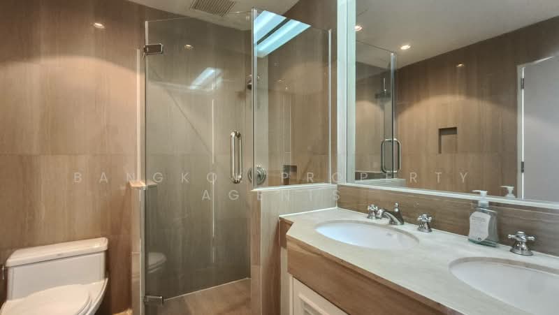 Langsuan Ville, Bangkok, 50 Soi Langsuan, Lumphini, Pathum Wan, Bangkok, 2 Bedrooms, 160 sqm, Condo For Sale, by BANGKOK PROPERTY AGENTS, 500163512 - DDproperty.com