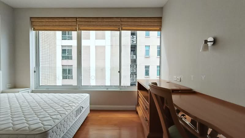 Langsuan Ville, Bangkok, 50 Soi Langsuan, Lumphini, Pathum Wan, Bangkok, 2 Bedrooms, 160 sqm, Condo For Sale, by BANGKOK PROPERTY AGENTS, 500163512 - DDproperty.com