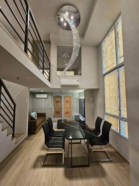 Culture Chula, Bangkok, 38/12 Soi Pratu Chai, Si Phraya, Bang Rak, Bangkok, 2 Bedrooms, 59 sqm, Condo For Rent, by Living Real Estates, 500163513 - DDproperty.com