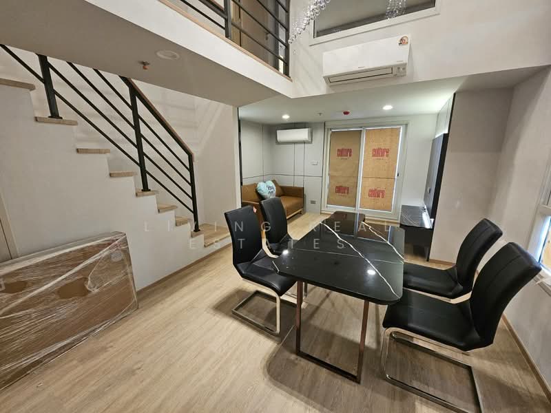 Culture Chula, Bangkok, 38/12 Soi Pratu Chai, Si Phraya, Bang Rak, Bangkok, 2 Bedrooms, 59 sqm, Condo For Rent, by Living Real Estates, 500163513 - DDproperty.com